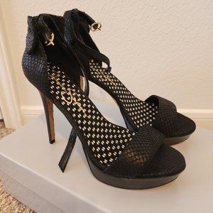 Jessica Simpson Heel